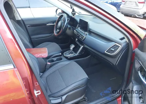 2022 Kia Seltos S from USA, damaged, VIN KNDEUCAA8N7320815